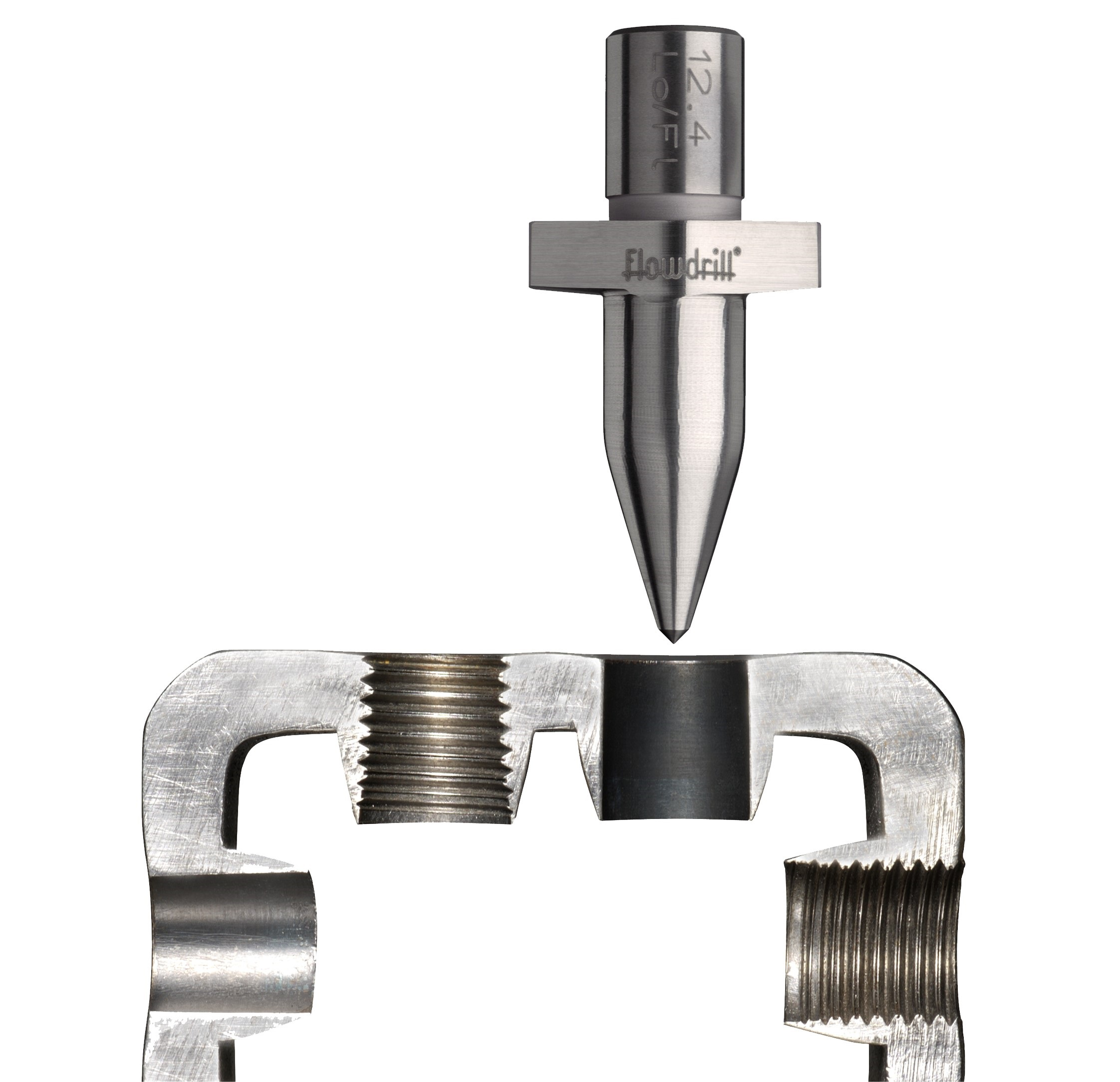 Flow drill shop